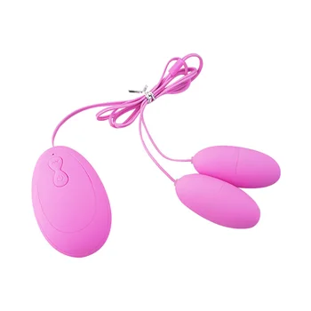 Naujas galingas 20 greičio kulka kiaušinių vibratorius Stiprus makšties Klitorio stimuliacijos G spot vibracijos sekso žaislas moterims