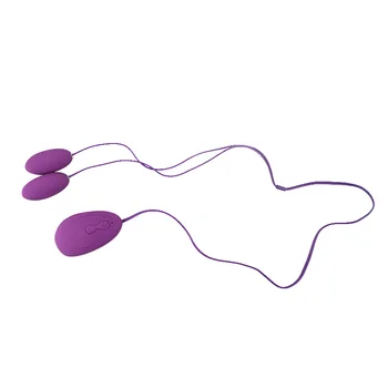 Naujas galingas 20 greičio kulka kiaušinių vibratorius Stiprus makšties Klitorio stimuliacijos G spot vibracijos sekso žaislas moterims