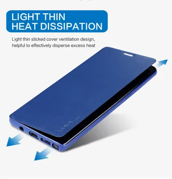 Prabanga X-Lygio Flip Case For Samsung Galaxy Note 20 10 9 A50 A40 J3 Skyrius J5 A3 A6 A7 A8 S9 S10 S20 Plius A70 A31 A41 A51 A71 M51 Dangtis