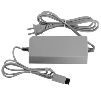 YTTL Maitinimo Įkroviklis JAV Plug Sienos AC Adapteris adaptador už Nintend Wii Konsolės Priimančiosios Gamepad Valdytojas