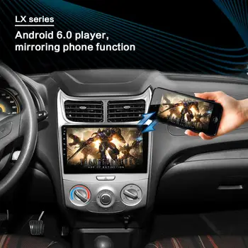 10.25 colių 4G Lte Android 9.0 Automobilio multimedia navigacijos GPS DVD grotuvas, Honda viršuje Accord 8 2008-2013 metų ekraną Radijas stereo