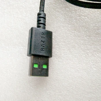 Patvarus USB Įkrovimo Kabelis Pelės Kabelio Laidą Razer Lancehead Belaidžio ryšio Pelę