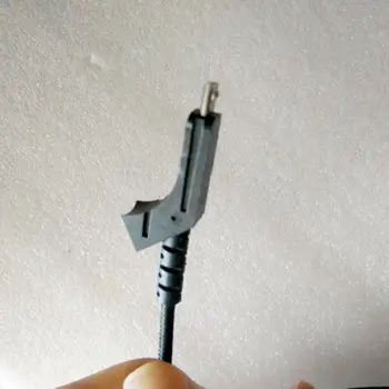 Patvarus USB Įkrovimo Kabelis Pelės Kabelio Laidą Razer Lancehead Belaidžio ryšio Pelę