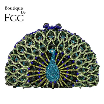Boutique De FGG Green Crystal 