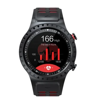 GPS Sporto Smart Žiūrėti Vandeniui Visą Dieną Širdies ritmo 