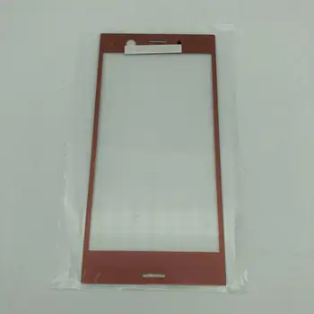 2vnt/maišas Touch Ekranas, Priekinė Stiklo plokštė Sony XZ1 Mini G8441 Kreko LCD Ekr Ekrano Stiklo Pakeitimas, Remontas