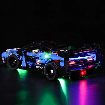 LED Light Kit įrangos pardavimas, biuro įrangos McLaren 