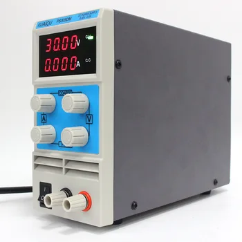 30 V 5A vienfaziai reguliuojamas SMPS Skaitmeninis Ekranas įtampos reguliatoriaus Jungiklis laboratoriniai nuolatinės SROVĖS maitinimo šaltinis 0.01 V 0.001 A 110V/220V