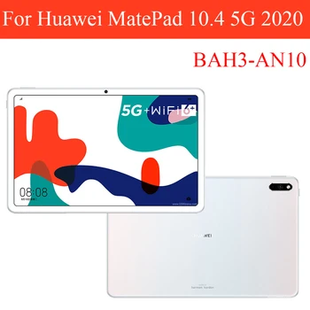 Planšetinio kompiuterio atveju, Huawei MatePad 5G 10.4