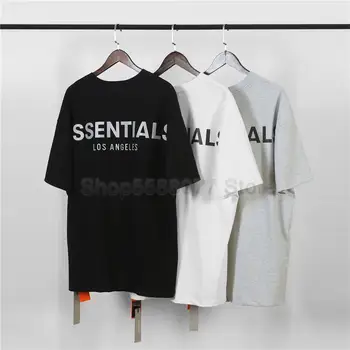 Vyrai T-shirt Rūko Essentials