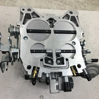 SherryBerg naujas angliavandenių carburetttor karbiuratorių, carburador pakeisti Jūrų Rochester Quadrajet AKM Karbiuratorių, 4 Barelį, 5.0 L