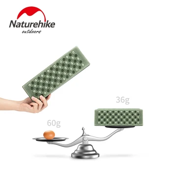 Naturehike XPE kiaušinių lizdą lankstymo pagalvėlių, lauko kempingas palapinė drėgmei atsparus kilimėlis nešiojamų iškylą kilimėlis