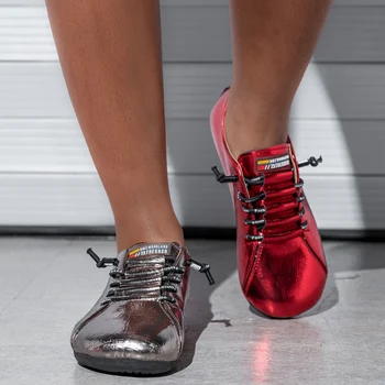 Moterų mokasīni 2020 m. rudenį, butai, batai luxry prekės ženklo moterų batų atsitiktinis dukslus batai plius dydis moterų avalynė Lakinės Odos