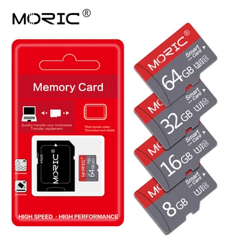 Micro SD 32GB Atminties Kortelė 8GB/16 GB 128 GB Didelės Spartos Class10 Atminties kortelė Micro SD Kortelės, 