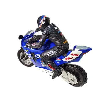 HC-802 1:6 2.4 G Didelės Spartos Savarankiškai Subalansuotas Stunt RC Motociklo Romote Kontroliuoti Transporto priemonių, Kolekcines, Pomėgiai Modelis Žaislai Berniukams