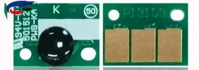 20pcs Būgno Imaging Unit Reset Chip už Konica Minolta Bizhub C224 C284 C364 C454 C554 C7822 C7828 DR512 C454 C554 Būgno Chip CMY
