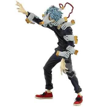 16cm Shigaraki Tomura Statulėlės Statula Anime Mano Herojus akademinės bendruomenės Tomura Pav PVC Veiksmų Kolekcijos Modelis Žaislas Duomenys Dovanos