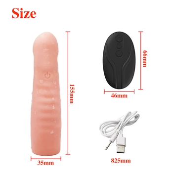 Klitorio Vibratorius Stimuliuoja Vyrų Varpos Tirštėti Pratęstas Ejakuliacija Dick Prezervatyvą Penio Mova Nuotolinio Valdymo Vibratorius, Sekso Žaisliukai Vyrams