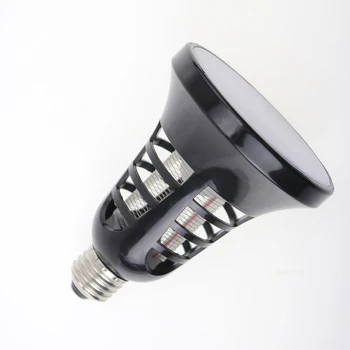 [LTOON]LED Uodų Žudikas Lempa USB Klaidą Zapper E27 Anti Uodai Elektros Gaudyklė, 8W Lauko Vabzdžių Gaudyklė Namų Garden110V 220V