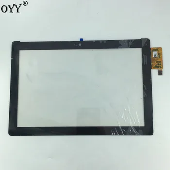 Naujas Touch Ekranas skaitmeninis keitiklis Stiklo Daviklis Skydelyje Asus ZenPad 10 Z300 Z300C P023 JUODA