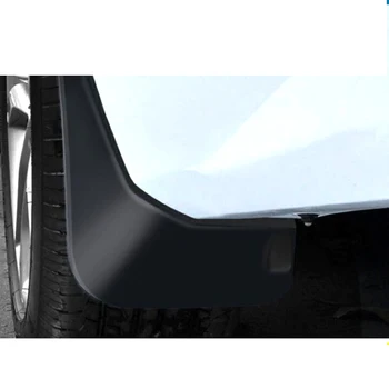 4 VNT BMW X7 G07 2019 2020 Priekinės Galinės Automobilio Mudguard Sparnas sparnų Skydeliai Splash Atvartu Purvasargių Priedai 2019 2020