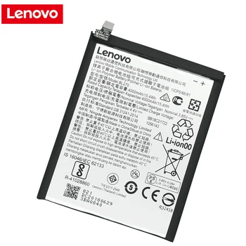 Originalus Lenovo BL270 Baterija 4000mAh Lenovo Vibe K6 Plus G Plus G5 Plius baterija, su įrankiais Dovanos