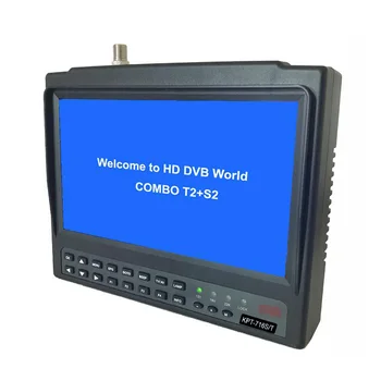 KPT-716S/T DVB-S/S2 Palydovinis TV Imtuvas 