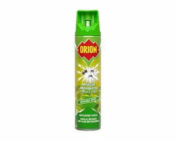 Orion insekticidas plaukioja vabzdžių, 750 ML 2 vienetai