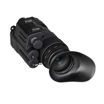 Eagleeye 3X32mm Skaitmeninis naktinio matymo tvirtinimas prie šalmo šautuvas apimtis huntin/Fotografavimo teleskopas Galingas OS27-0027