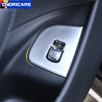 Automobilio Stilius Kamieno Switch Valdymo Rėmo Apdaila Lipdukas Apdaila Mercedes Benz E Klasės W213 2016-18 LHD Interjero Modifikuotas