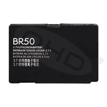 OHD Originalus, Aukštos Kokybės BR50 Baterija Motorola Razr V3 V3c V3E V3i V3m V3r V3t V3Z Pebl U6 Prolife 300 500 710mAh