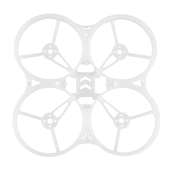 LDARC ET85 87.6 mm Cinewhoop 4S Quadcoper Rėmo Rinkiniai su 4 Stogeliai ET85 FPV Lenktynių Drone Priedai