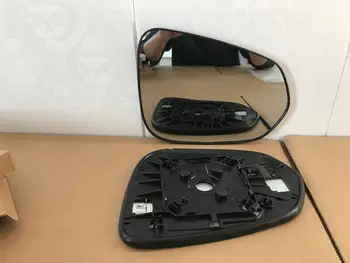 Dešinėje pusėje / automobilių valdomi išoriniai veidrodėliai stiklo Toyota Hilux Revo Fortuner-2019