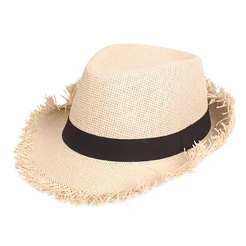 Karšto Unisex Moterys Vyrai Gatsby Skrybėlių Mados Vasaros Atsitiktinis, Madinga Beach Sun Šiaudų skrybėlę Gangsteris Newsboy Baker Boy Plokščia Tvido Kepurė
