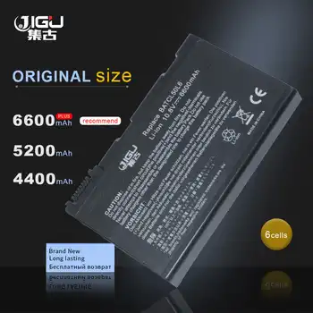 JIGU Nešiojamas Baterija Acer Aspire 3100 5100 9110 Serijos BATBL50L6 BATCL50L6 5102WLMI