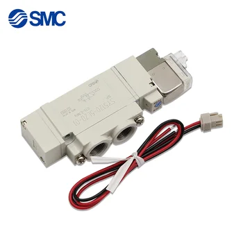 SY5120-5FU-C6-X268 NAUJAS SMC solenoid valve pneumatiniai komponentai Spausdinimo mašina magnetinis ventilis