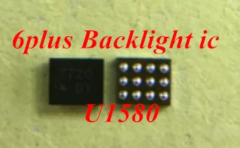 10vnt/daug Telefonų 6 Plius 5,5 colių Apšvietimas ic šviesos kontrolės chip ic U1580 12 smeigtukai