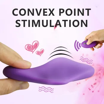 Klitorio Stimuliatorius Nešiojami G Spot Belaidis Vibratorius Clit 12 Greičio Nešiojamų Vibruojantis Kiaušinis Makšties Kelnaitės Sekso Žaislai Moterims