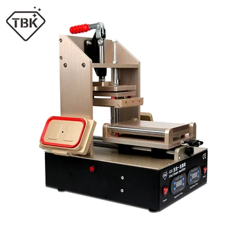 TBK-518 5in1 LCD Statyti Mašina, Artimųjų Bezel Separatorius/Rėmas Laminavimo Aparatas/Vakuumo LCD Separatorius/Klijų Valiklis / Šildytuvo