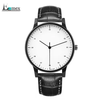 Dovanų Enmex trumpas džentelmenas laikrodis Diegimo sagtis kūrybinės dizaino Tendencijas Europoje ir Amerikoje mados kvarciniai laikrodžiai