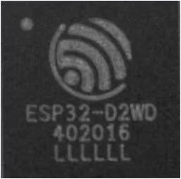 5vnt/daug ESP32-D2WD WiFi& 