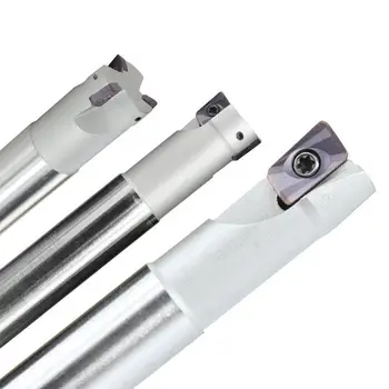 Benzo (a) pireno 300R įrankių laikiklis stačiu kampu pjovimo frezavimo CNC gręžimo baras karbido frezavimo cutter tinka APMT1135 smulkinimo peilis