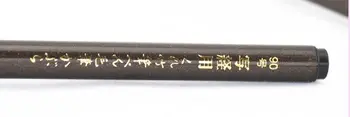 ZIG Kuretake Kaligrafijos Teptuku Pen Vienkartiniai Nešiojamieji Nr. 90 Konfucijaus Klasika Mažas Reguliariai Scenarijus Daugkartiniai Japonija