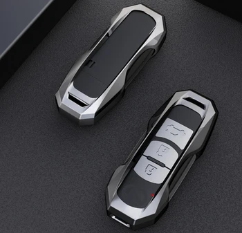 Automobilių Keychain Atveju Turėtojas Mazda CX-5 CX-9 CX-3 CX-4 Axela 