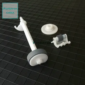 Originalios Gumos Roller Kit 3Pcs Retard Pikapas Atskyrimo Volelis ir Sankabos Tiesiakrumplės pavaros naudoti 
