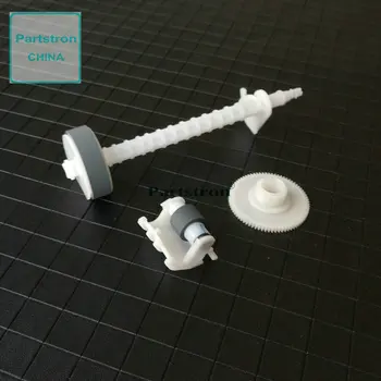 Originalios Gumos Roller Kit 3Pcs Retard Pikapas Atskyrimo Volelis ir Sankabos Tiesiakrumplės pavaros naudoti 