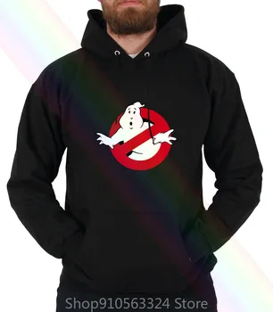 Ghostbusters Logotipas Hoodie Palaidinės Nr. Dvasios Leidžiama Atvėsti Unisex Juokinga Moterys Vyrai
