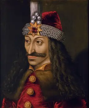 NAMŲ BIURO sienos Dekoratyvinio meno # Portretas Osmanų Sultono Vlad Tepes Princas Wallachia spausdinti tapyba ant drobės