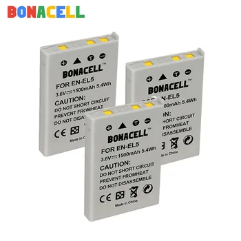 Bonacell EN-EL5, skirtas 