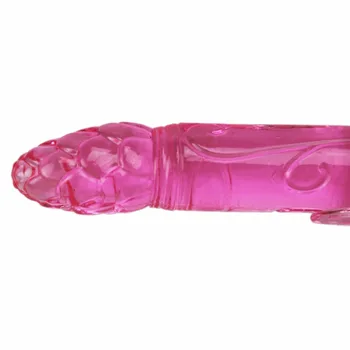 žarnų Vibratorius Gėlių formos Suaugusiems Analinio Sekso Žaislai moterims, Išangės prostata Butt Plug Lankstus Analinis makšties solo vibracijos